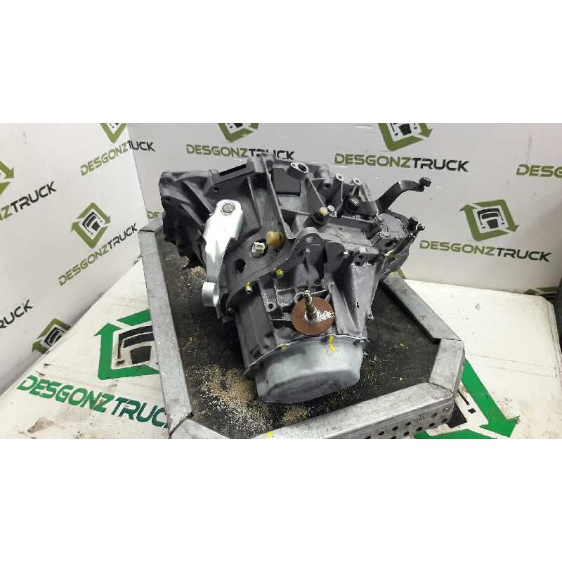 Recambio de caja cambios para citroën berlingo 1.9 d multispace referencia OEM IAM 20TB15 9065123A - Verde 3