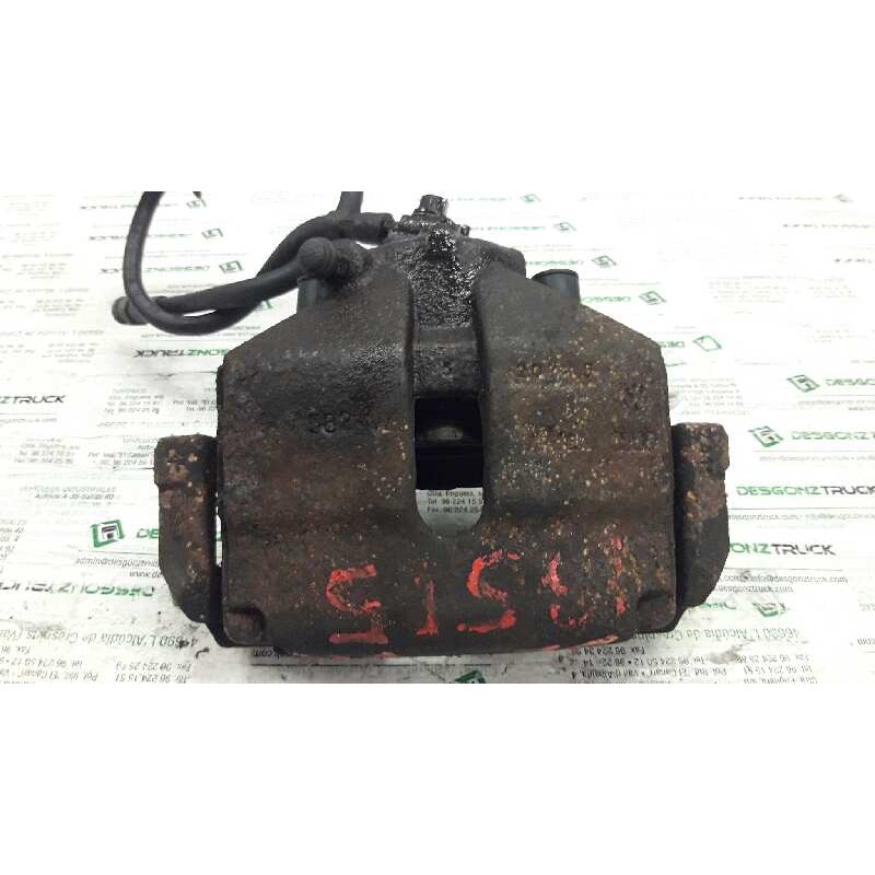 Recambio de pinza freno delantera derecha para volkswagen passat berlina (3c2) advance referencia OEM IAM - Azul 2