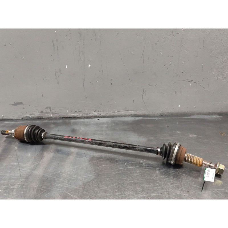 Recambio de transmision trasera izquierda para nissan murano i (z50) 3.5 4x4 referencia OEM IAM   