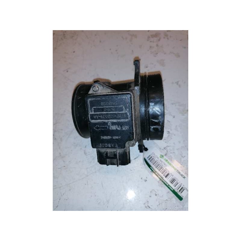 Recambio de caudalimetro para ford mondeo berlina (gd) 1.8 turbodiesel cat referencia OEM IAM 97BP12B579AA 4 PINS 2