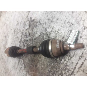 Recambio de transmision delantera izquierda para mg serie 75 (rj) 2.0 cdt classic referencia OEM IAM   