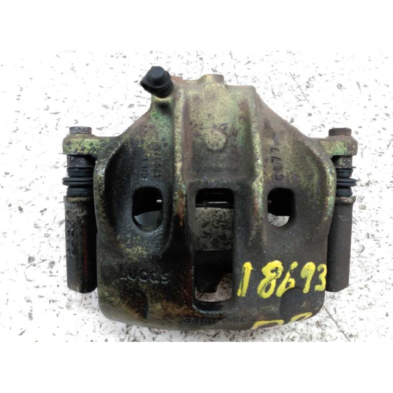 Recambio de pinza freno delantera derecha para peugeot expert kasten komfort confort acristalato referencia OEM IAM   