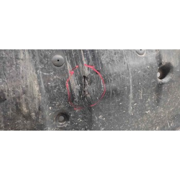 Recambio de cubrecarter para hyundai santa fe (bm) 2.2 crdi comfort 4x4 referencia OEM IAM   