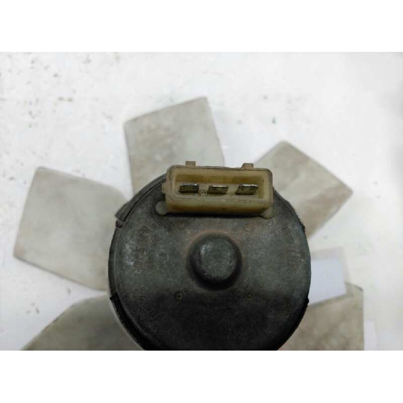Recambio de electroventilador para seat toledo (1l) base referencia OEM IAM 0130109237 165959455AM BOSCH - Blanco 3