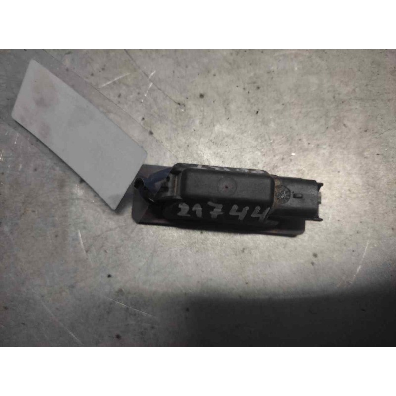 Recambio de piloto matricula para peugeot 807 sv referencia OEM IAM   2 PINS - Negro 2