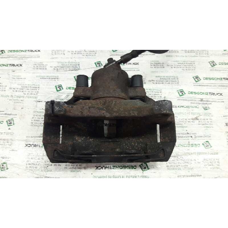 Recambio de pinza freno delantera derecha para volkswagen passat berlina (3c2) advance referencia OEM IAM - Azul 3