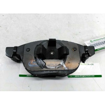 Recambio de pastillas de freno delanteras para ford focus berlina (cap) ambiente (d) referencia OEM IAM   
