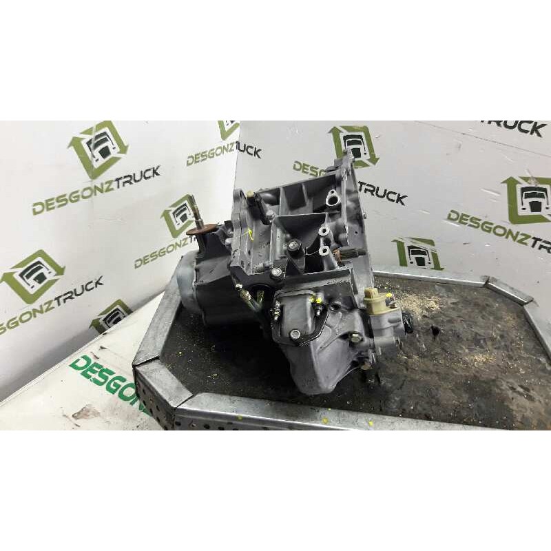 Recambio de caja cambios para citroën berlingo 1.9 d multispace referencia OEM IAM 20TB15 9065123A - Verde 4