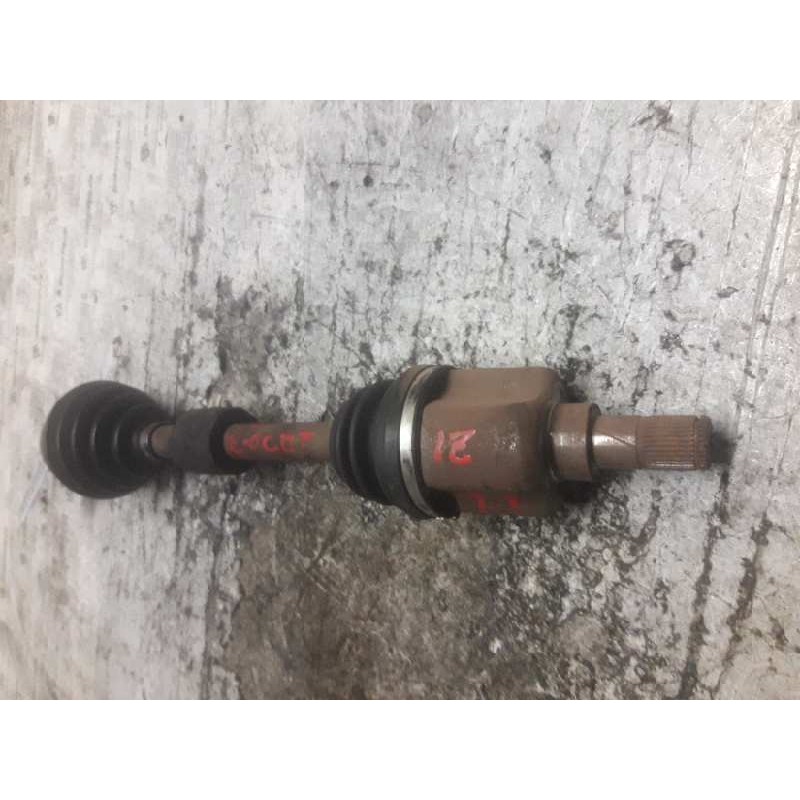 Recambio de transmision delantera izquierda para mg serie 75 (rj) 2.0 cdt classic referencia OEM IAM 3