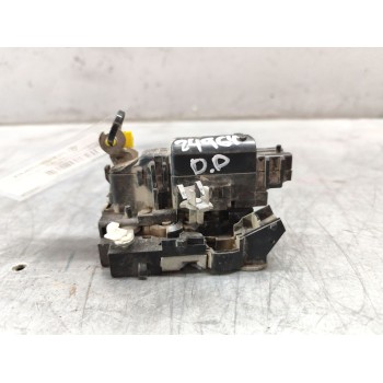 Recambio de cerradura puerta delantera derecha para renault kangoo (f/kc0) 1.5 dci diesel referencia OEM IAM 2PINES  