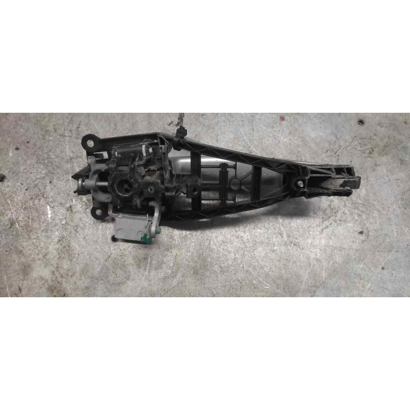 Recambio de maneta exterior delantera derecha para opel zafira b cosmo referencia OEM IAM - Gris 2