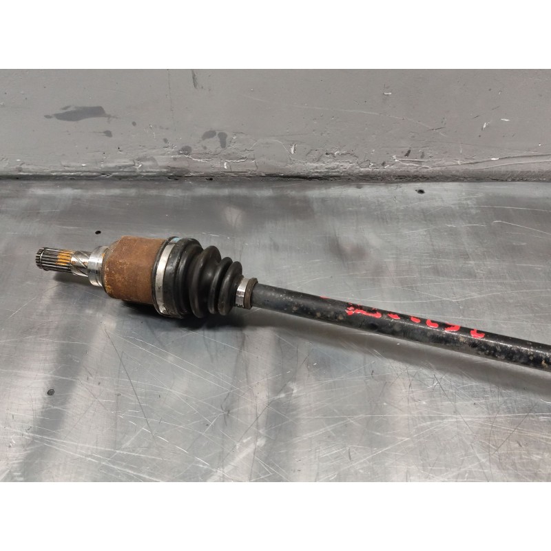 Recambio de transmision trasera izquierda para nissan murano i (z50) 3.5 4x4 referencia OEM IAM - Negro 2