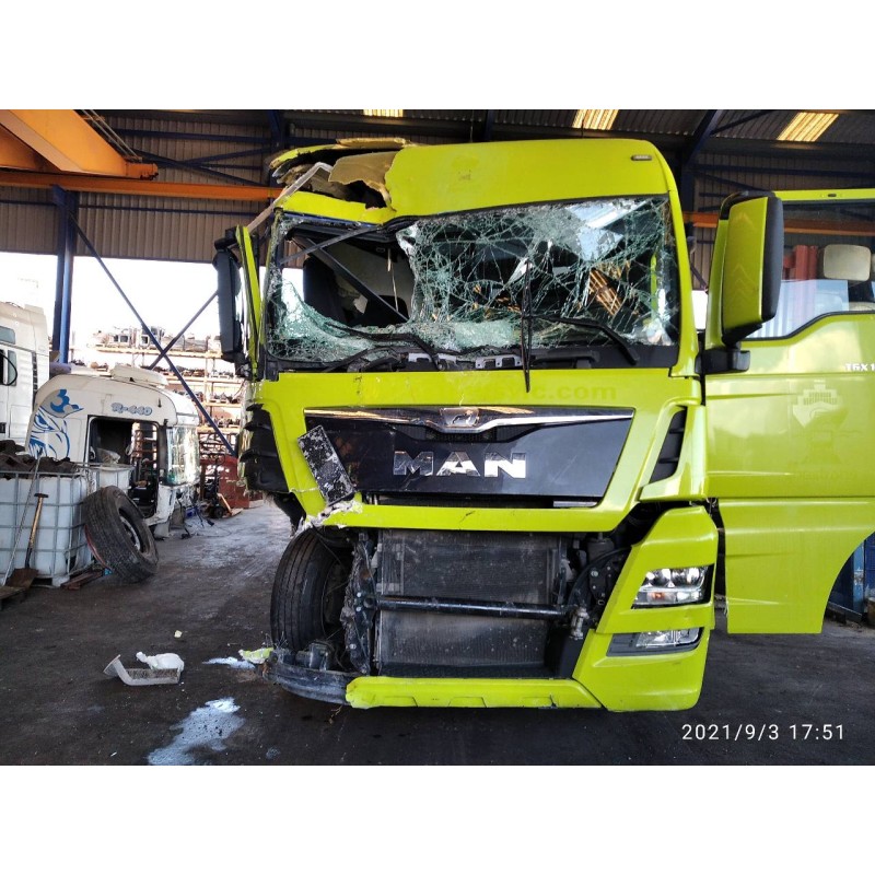 MAN TGX 18.480