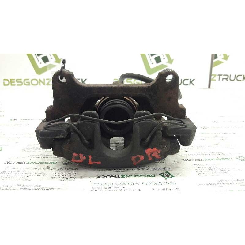 Recambio de pinza freno delantera derecha para volkswagen passat berlina (3c2) advance referencia OEM IAM - Azul 4
