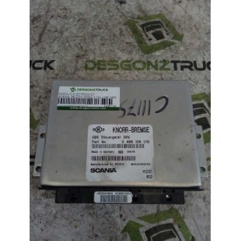 MODULO ELECTRONICO 1412237 0486106010 CENTRALITA EBS