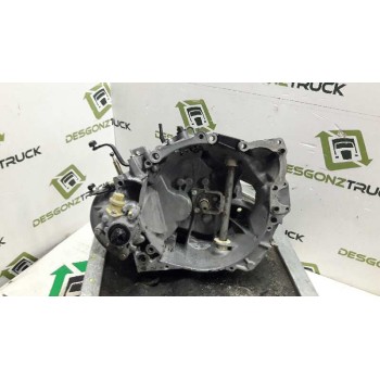 Recambio de caja cambios para citroën berlingo 1.9 d multispace referencia OEM IAM 20TB15 9065123A 