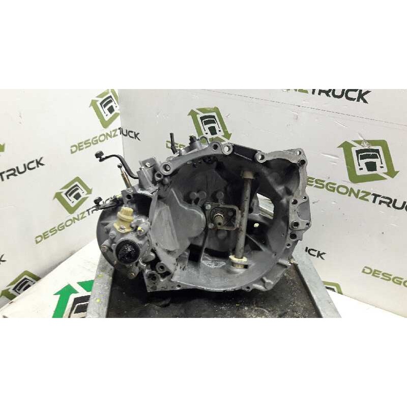 Recambio de caja cambios para citroën berlingo 1.9 d multispace referencia OEM IAM 20TB15 9065123A - Verde 5