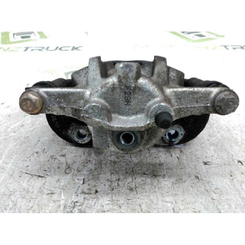 Recambio de pinza freno delantera derecha para opel corsa c club referencia OEM IAM 5542085 - Blanco 2