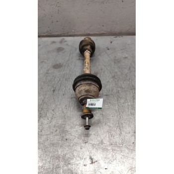 Recambio de transmision delantera izquierda para ford focus berlina (cap) ghia referencia OEM IAM   