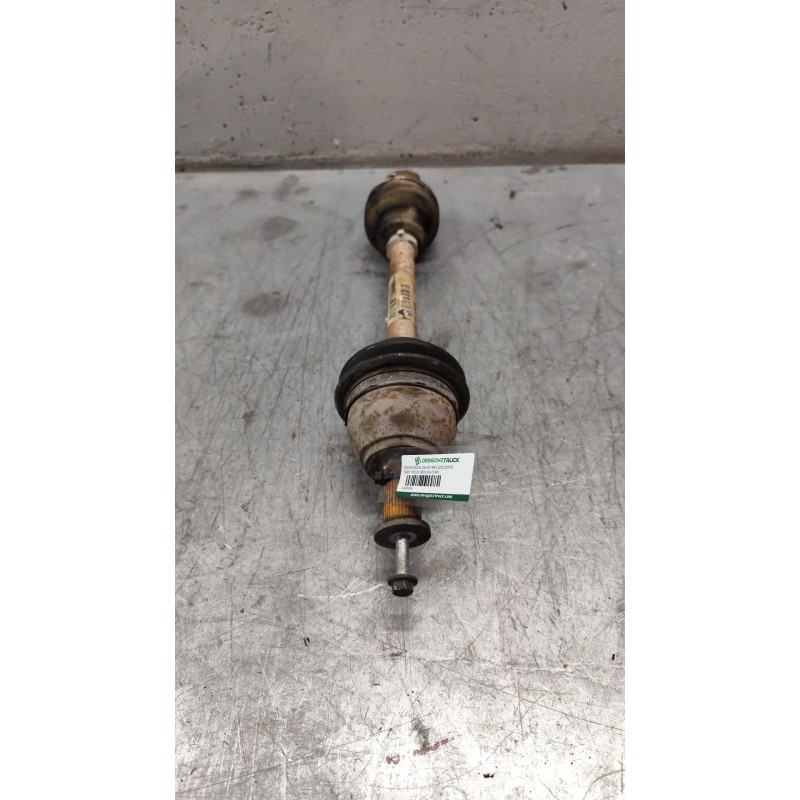 Recambio de transmision delantera izquierda para ford focus berlina (cap) ghia referencia OEM IAM   
