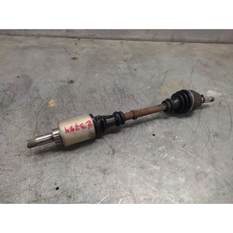 Recambio de transmision delantera izquierda para citroën zx 1.4 / 1.4i avantage referencia OEM IAM - Rojo 2