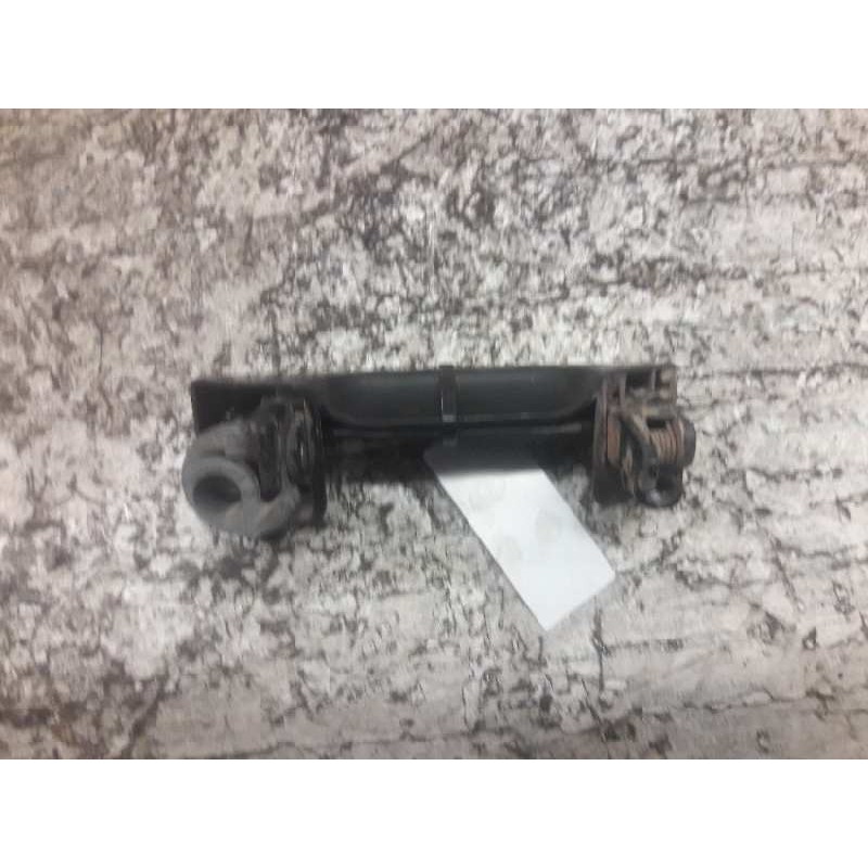 Recambio de maneta exterior corredera para volkswagen t4 transporter/furgoneta (mod. 1991) referencia OEM IAM 701843704 DERECHA - Blanco 2