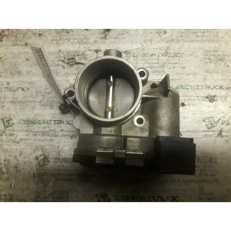 Recambio de caja mariposa para citroën xsara berlina 1.6i 16v exclusive referencia OEM IAM 0280750085 6 PINS 
