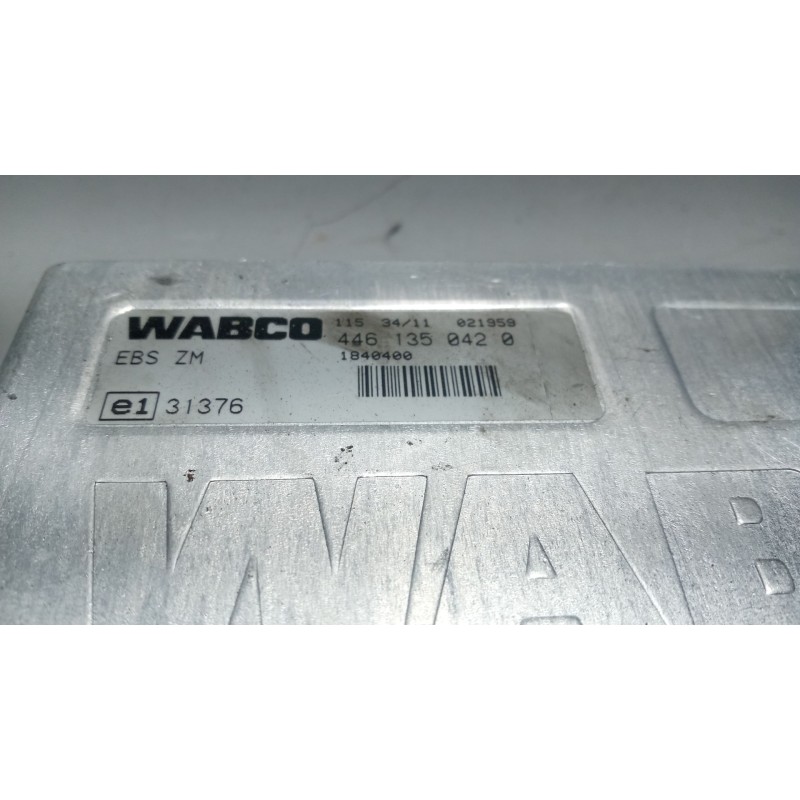 Recambio de modulo electronico para daf serie xf105.xxx 12.9 diesel referencia OEM IAM 1840400  4461350420