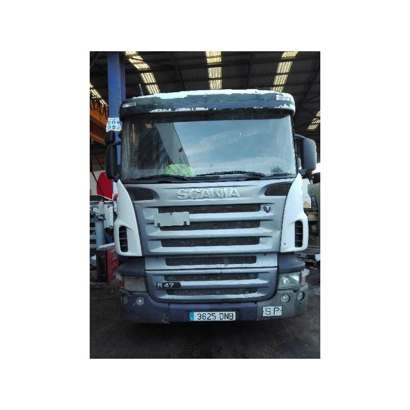 SCANIA SERIE P/G/R (C-CLASE)