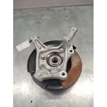 Recambio de mangueta delantera izquierda para opel astra k lim. 5türig 120 aniversario referencia OEM IAM   