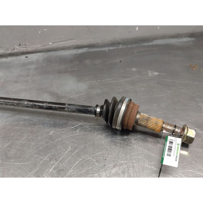 Recambio de transmision trasera izquierda para nissan murano i (z50) 3.5 4x4 referencia OEM IAM - Negro 3
