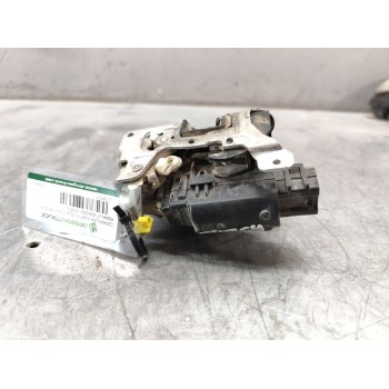 Recambio de cerradura puerta delantera derecha para renault kangoo (f/kc0) 1.5 dci diesel referencia OEM IAM 2PINES  