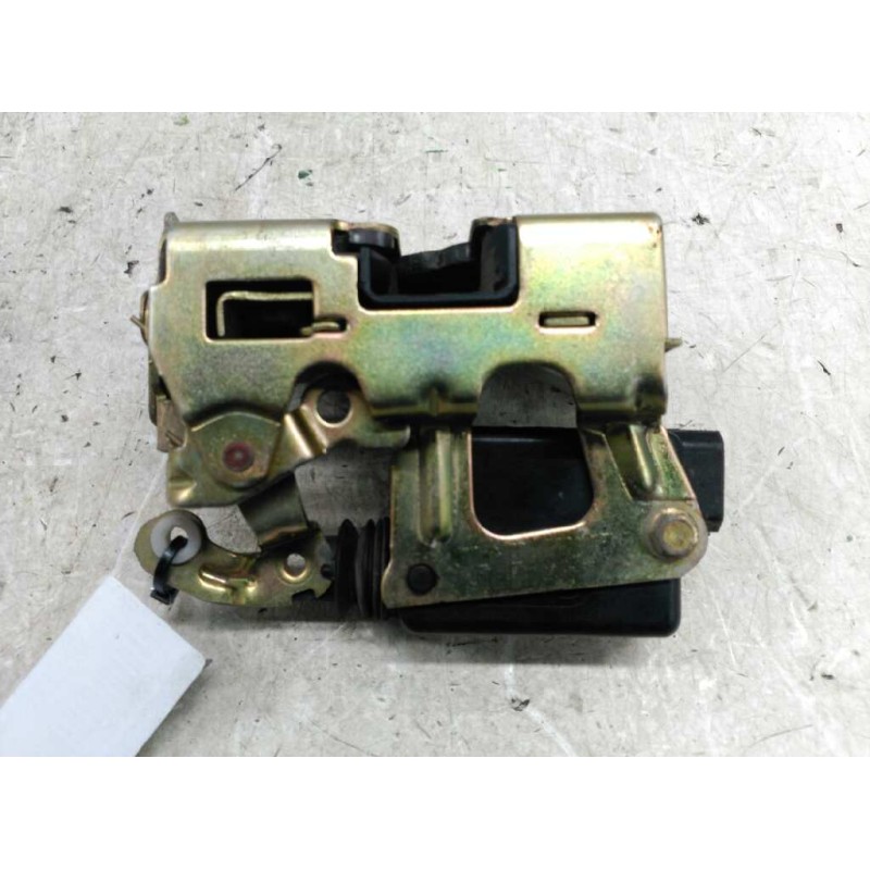 Recambio de cerradura puerta trasera derecha para renault 19 (b/c/l53) 1.4 referencia OEM IAM - Rojo 2