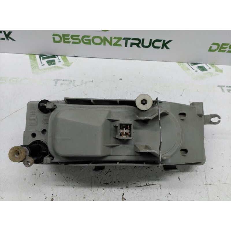 Recambio de faro derecho para seat toledo (1l) base referencia OEM IAM 1L0941020B - Blanco 2