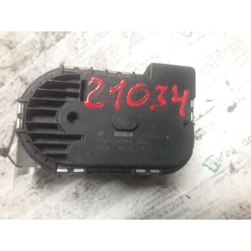 Recambio de caja mariposa para citroën xsara berlina 1.6i 16v exclusive referencia OEM IAM 0280750085 6 PINS 2
