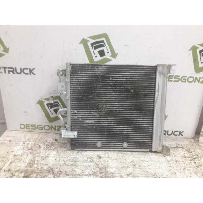 Recambio de condensador / radiador a/a para opel astra h berlina cosmo referencia OEM IAM 13129195  