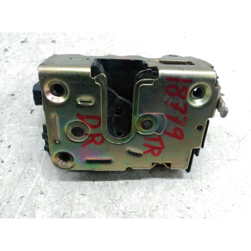 Recambio de cerradura puerta trasera derecha para renault 19 (b/c/l53) 1.4 referencia OEM IAM - Rojo 3