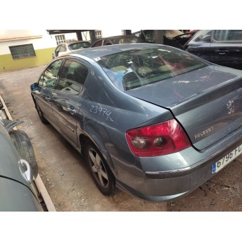 peugeot 407 (6d_) del año 2006