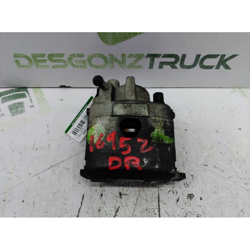 Recambio de pinza freno delantera izquierda para seat ibiza (6k1) select referencia OEM IAM 357615123AV - Azul 2