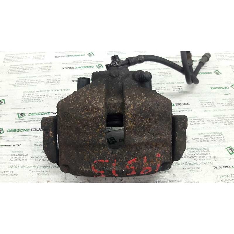 Recambio de pinza freno delantera izquierda para volkswagen passat berlina (3c2) advance referencia OEM IAM - Azul 2
