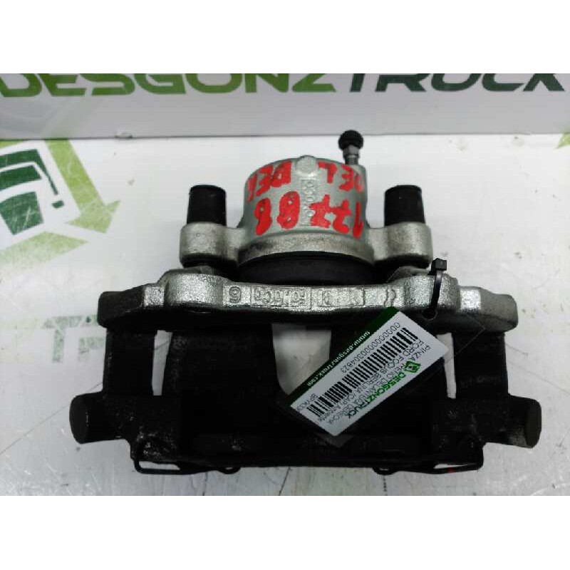 Recambio de pinza freno delantera derecha para ford focus berlina (cap) ambiente (d) referencia OEM IAM 1682875 - Negro 2