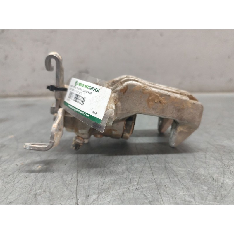 Recambio de pinza freno trasera izquierda para seat ibiza iv (6j5, 6p1) 1.0 referencia OEM IAM 9146C - Blanco 3