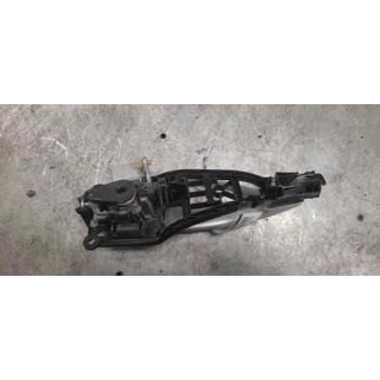 Recambio de maneta exterior delantera izquierda para opel zafira b cosmo referencia OEM IAM   