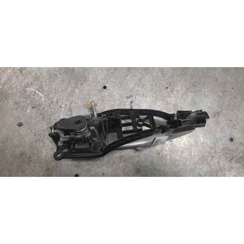 Recambio de maneta exterior delantera izquierda para opel zafira b cosmo referencia OEM IAM - Gris 2