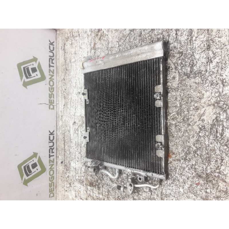 Recambio de condensador / radiador a/a para opel astra h berlina cosmo referencia OEM IAM 13129195 - Gris 2