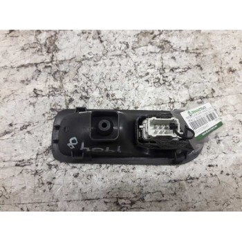 Recambio de mando elevalunas trasero derecho para renault megane ii classic berlina confort authentique referencia OEM IAM 15601