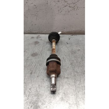 Recambio de transmision delantera izquierda para ford focus berlina (cap) ghia referencia OEM IAM   