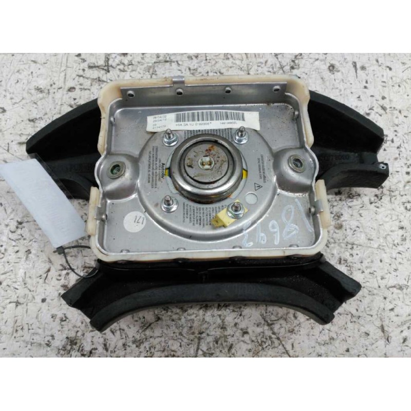 Recambio de airbag delantero izquierdo para peugeot expert kasten komfort confort acristalato referencia OEM IAM 2