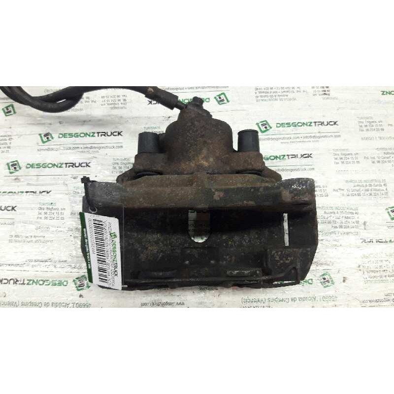 Recambio de pinza freno delantera izquierda para volkswagen passat berlina (3c2) advance referencia OEM IAM - Azul 3
