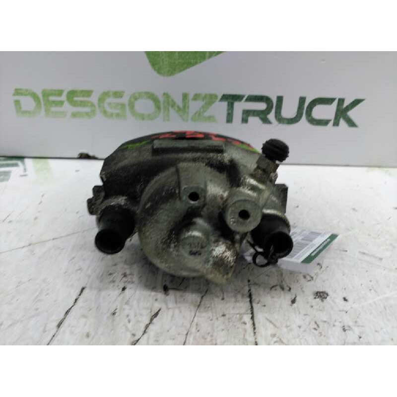 Recambio de pinza freno delantera izquierda para seat ibiza (6k1) select referencia OEM IAM 357615123AV - Azul 3